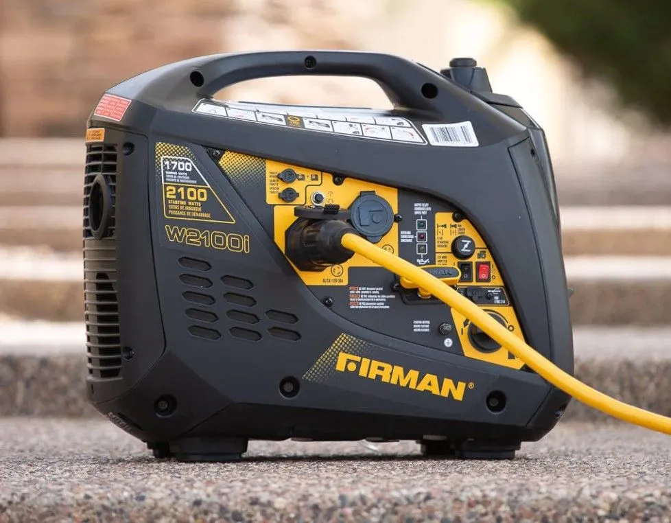 FIRMAN GENERATOR 2100 WATT INV